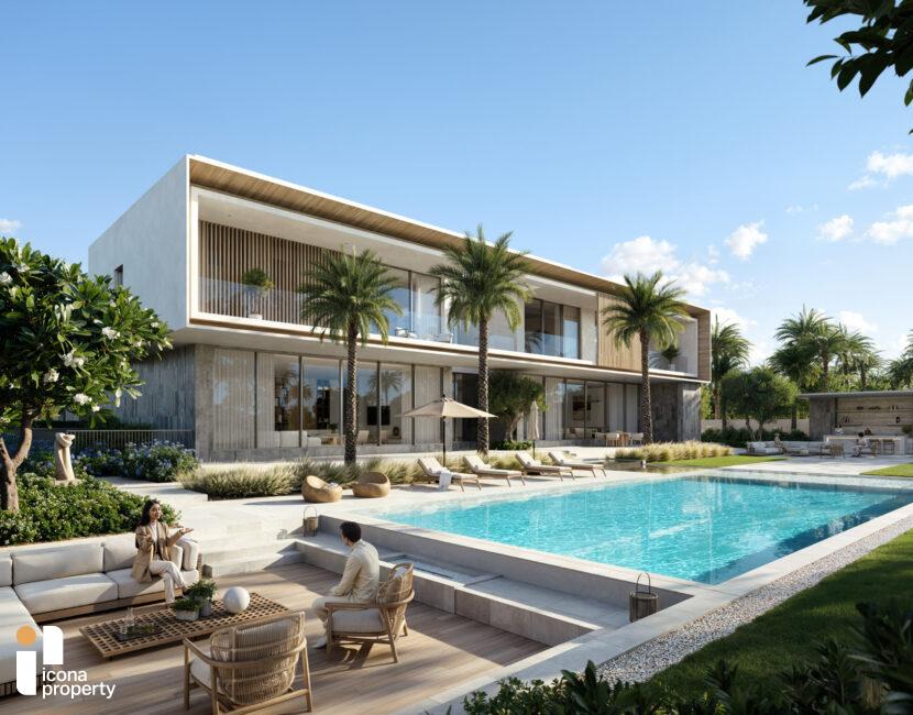 Emaar The Oasis