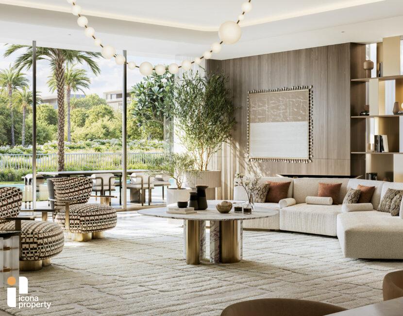 Emaar The Oasis