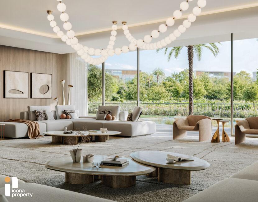 Emaar The Oasis