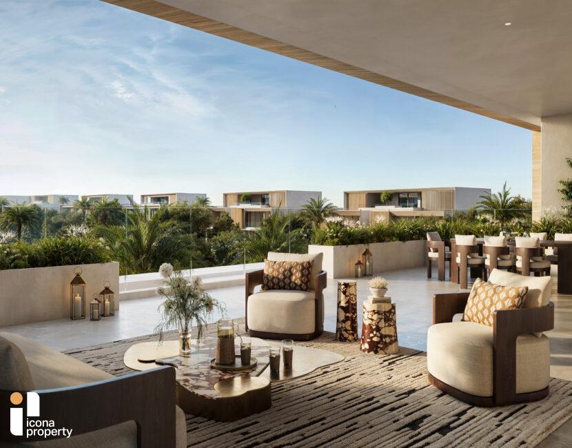Emaar The Oasis