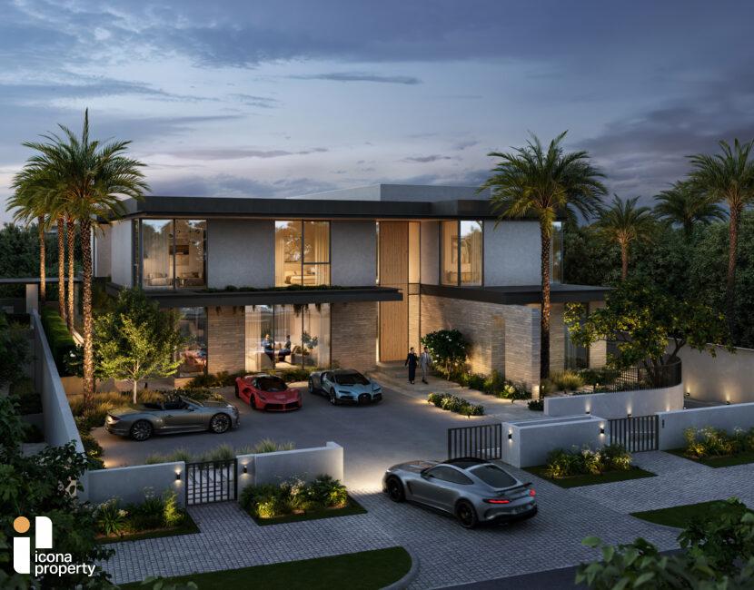 Emaar The Oasis