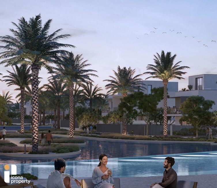 Emaar The Oasis
