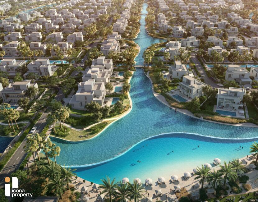Emaar The Oasis
