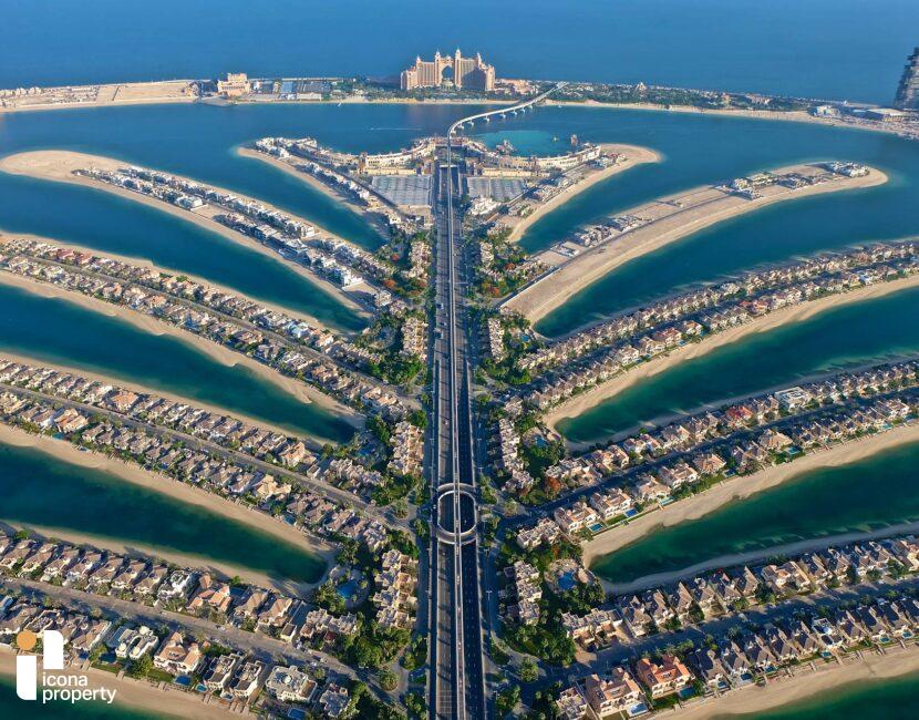 Nakheel Palm Jebel Ali