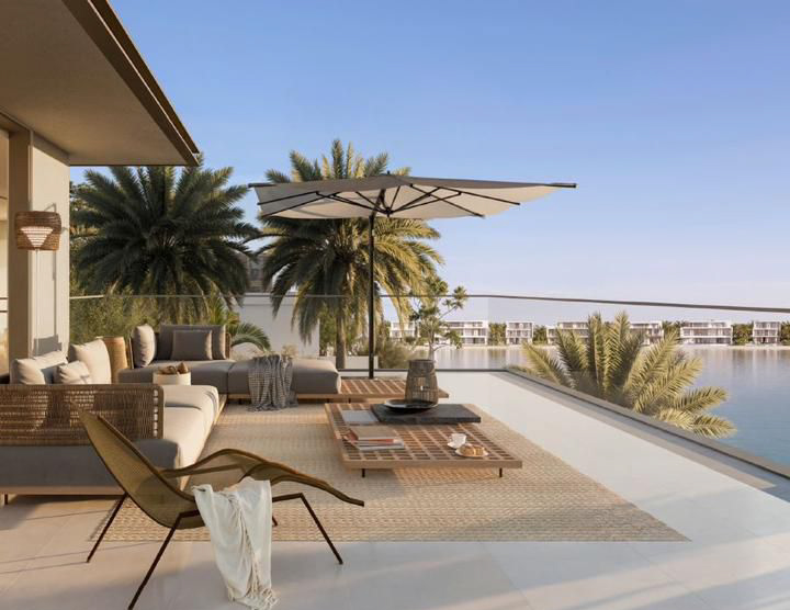 Nakheel Palm Jebel Ali
