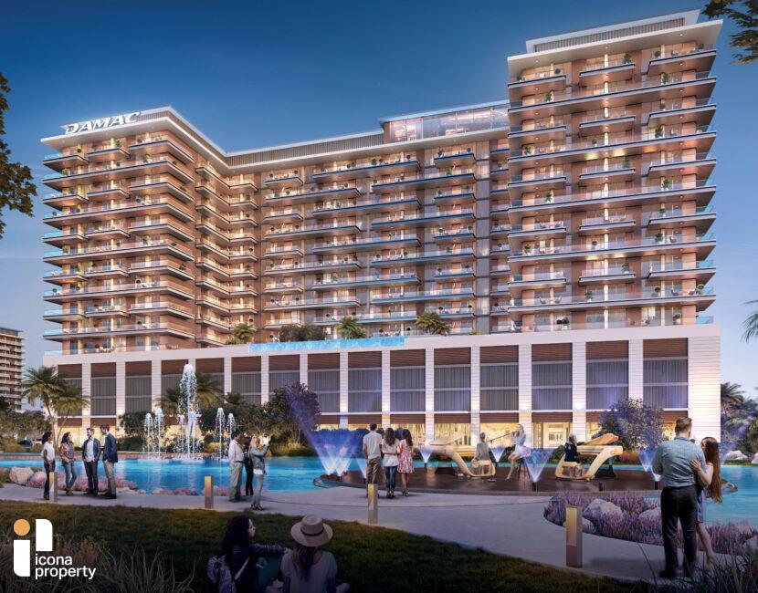 Damac Riverside
