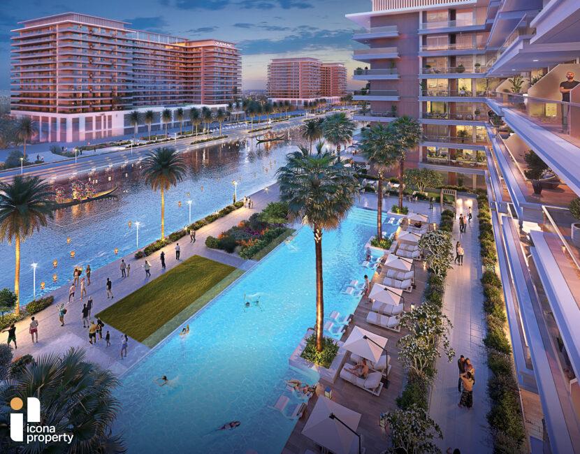 Damac Riverside