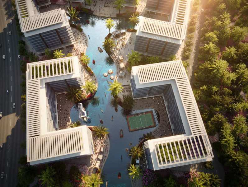 Damac Riverside