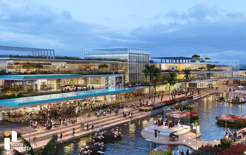 Damac Riverside