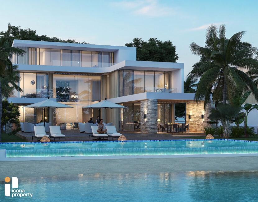 Sobha Siniya Island